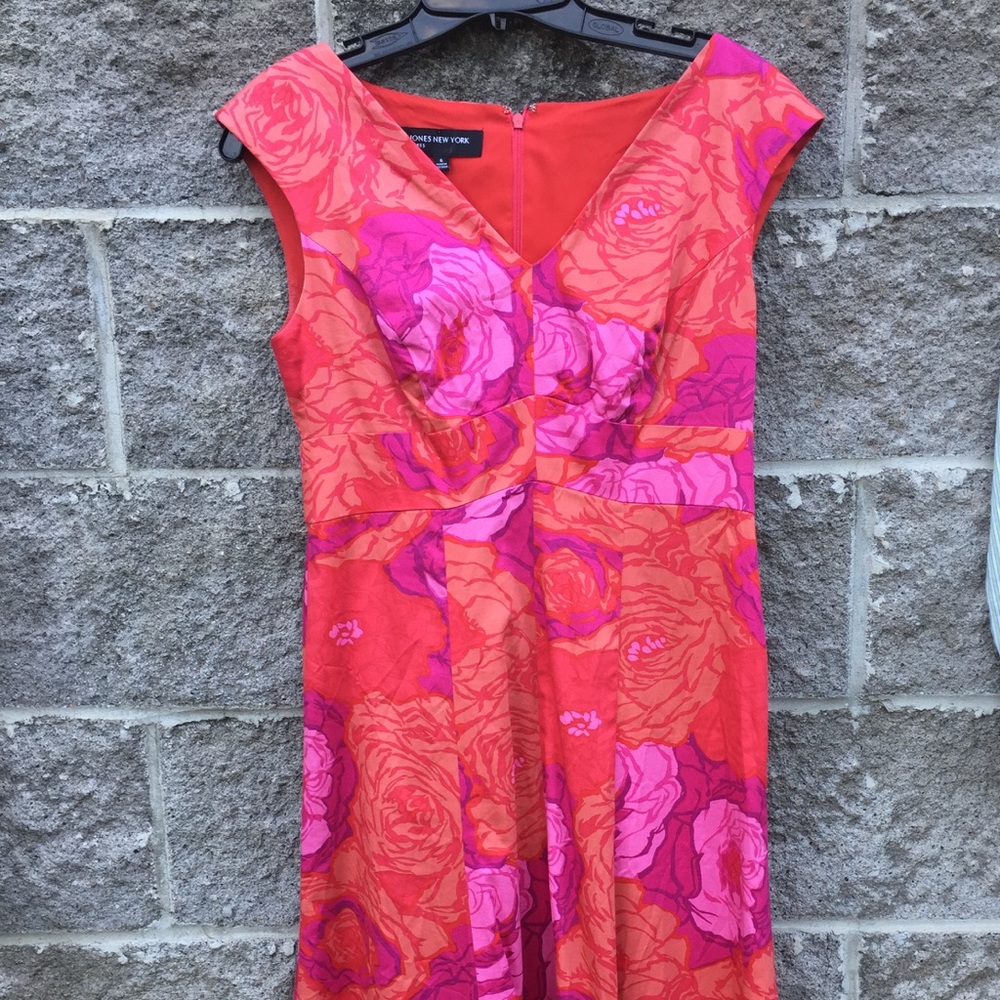 Jones New York Dress Size 6